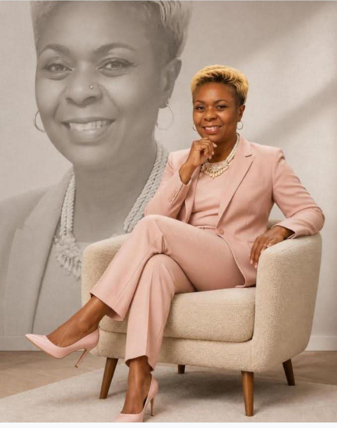 Patrice Register MBA, founder of PLR Services — small business operations consultant in Phoenix, Arizona